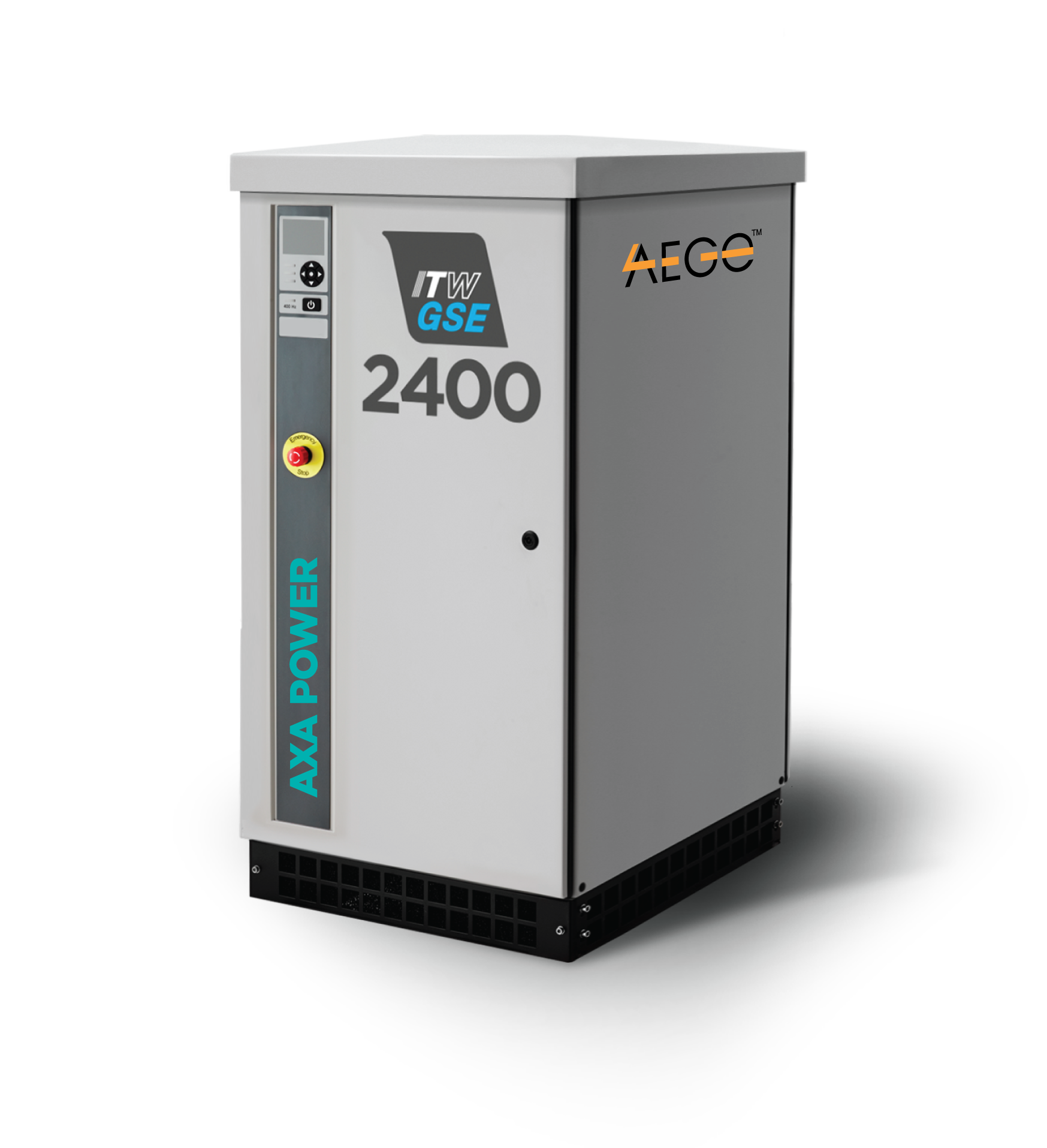 Аэродромный преобразователь ITW GSE 2400 Compact Аэродромный преобразователь ITW GSE 2400 Compact